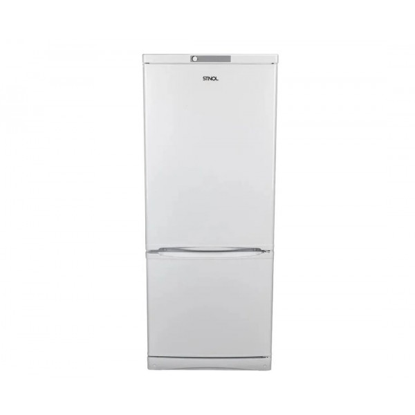 Холодильник двухкамерный Stinol STS150 белый