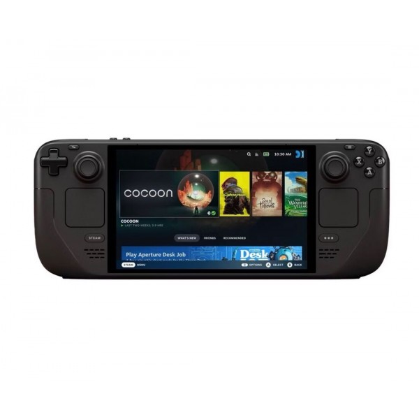 Игровая консоль Valve Steam Deck OLED 512GB