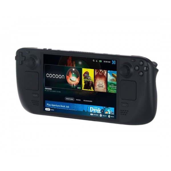 Игровая консоль Valve Steam Deck OLED 512GB