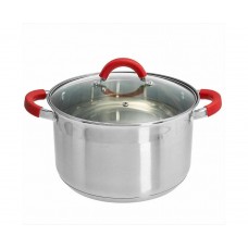 Кастрюля 6,6 л WEBBER ВЕ-344/2