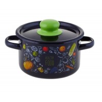 Кастрюля Healthy food 4,5л ТМ Appetite (1с17с)