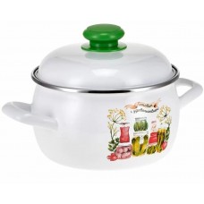 Кастрюля Hitt Готовим с удовольствием  2,0л. (С-4210АП2/4ДТ H-EC-2)