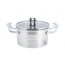 Кастрюля Kamille KM-5857 5,7 л