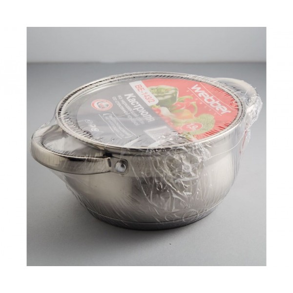 Кастрюля Webber ВЕ-143/2