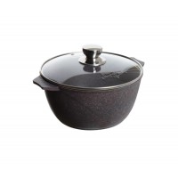 Кастрюля Мечта Premium violet 5,0л. (45904)