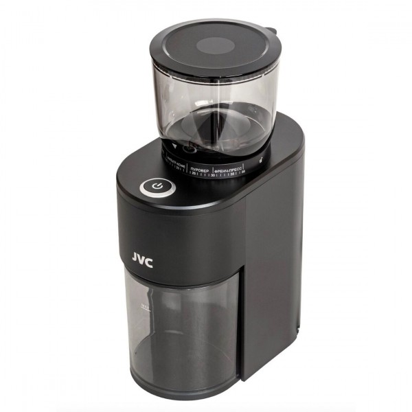 Кофемолка JVC JK-CG100 200 Вт черный