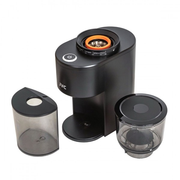 Кофемолка JVC JK-CG100 200 Вт черный