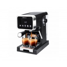 Кофеварка рожковая Sakura SA-6123 20бар 1100Вт черный