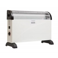 Конвектор Oasis KPO-20 2000 Вт белый
