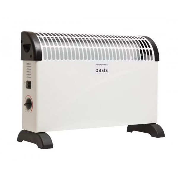 Конвектор Oasis KPO-20 2000 Вт белый