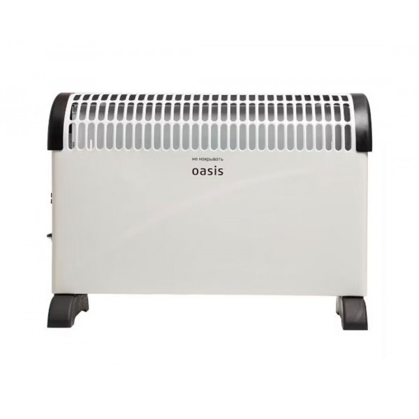 Конвектор Oasis KPO-20 2000 Вт белый