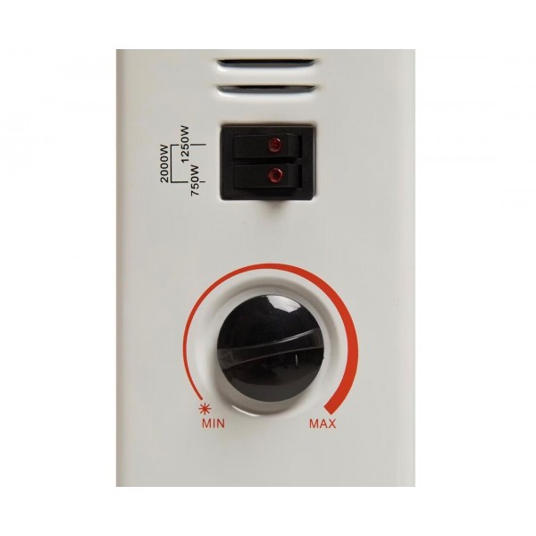 Конвектор Oasis KPO-20 2000 Вт белый