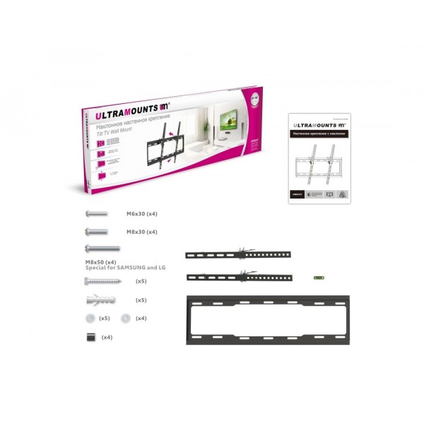 Кронштейн Ultramounts UM834T