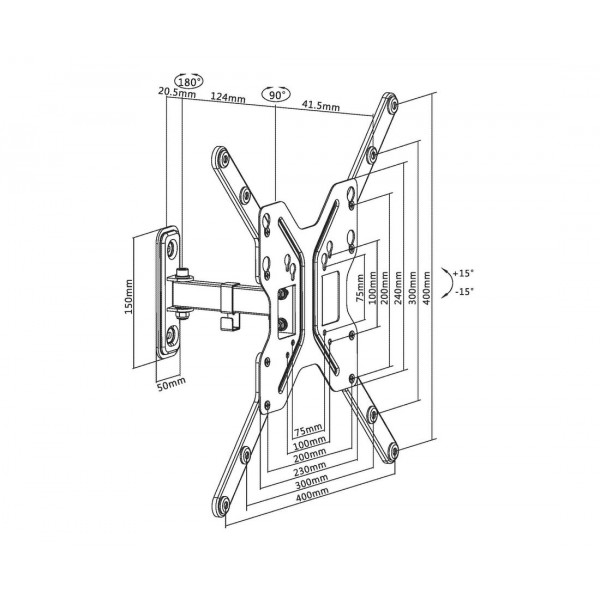 Кронштейн Ultramounts UM902