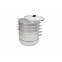 Мантоварка 4 сетки Калитва 180640 -  6,0л