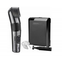 Машинка для стрижки Babyliss E978E черный/серебристый