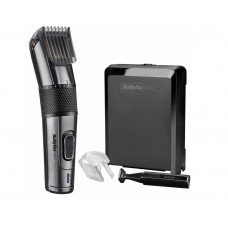 Машинка для стрижки Babyliss E978E черный/серебристый