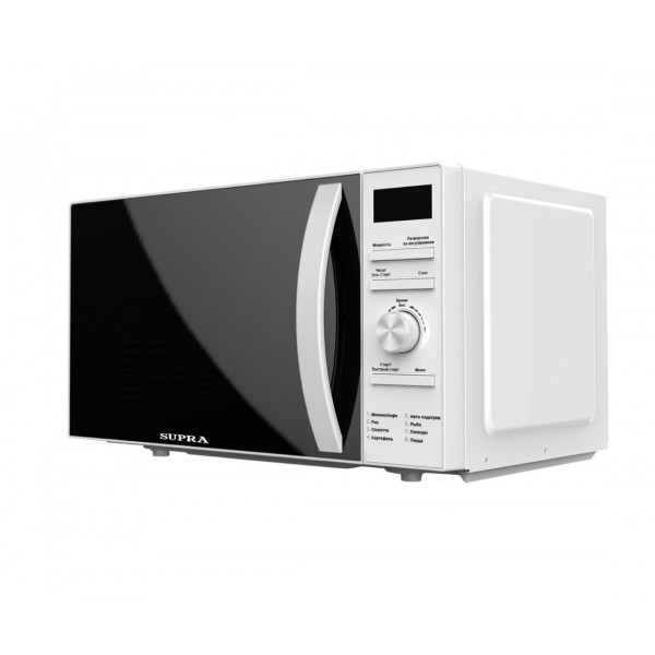Микроволновая печь Supra 20TW55 700Вт 20л белый