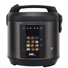 Мультиварка JVC JK-MC510 5л 900Вт серебристый