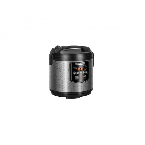 Мультиварка Redmond RMC-M291 860 Вт серый/черный