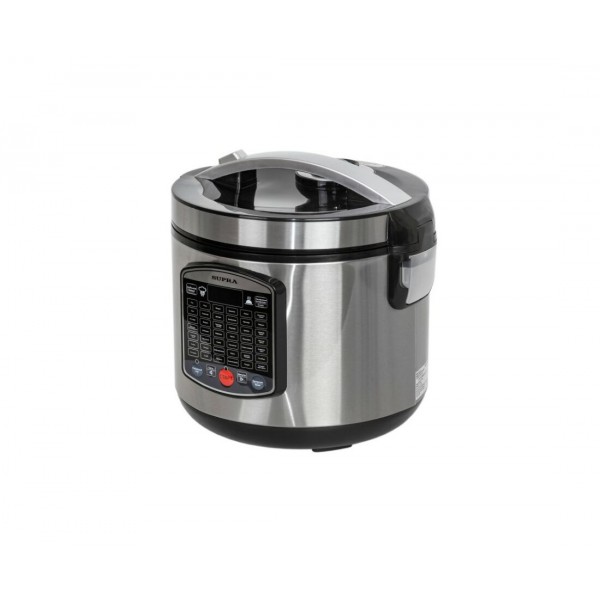 Мультиварка Supra MCS-5220 860 Вт серебристая