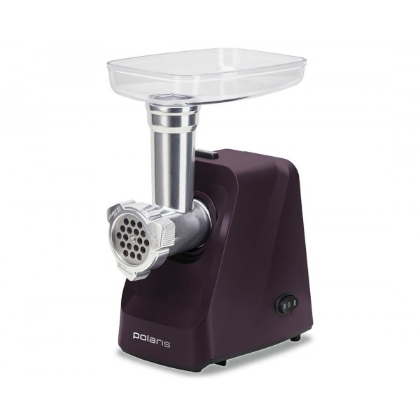 Мясорубка Polaris PMG 1852 RUS 1800Вт бордовый