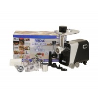Мясорубка Renova MG260-R1BP