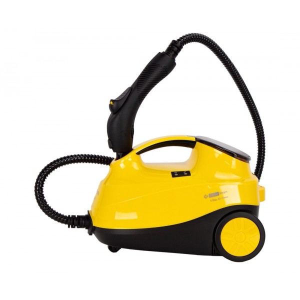 Пароочиститель Manya SC253Y 2000Вт желтый/черный