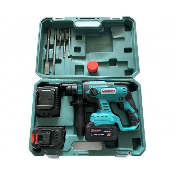 Перфоратор Yamato CBRH21-22 аккумуляторный
