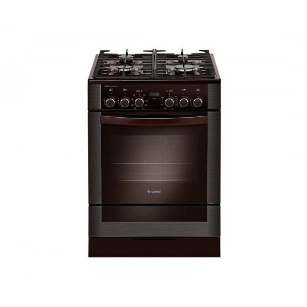 Плита газоэлектрическая Gefest ПГЭ 6502-03 0045 с конвекцией