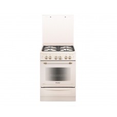 Плита газовая Gefest ПГ 6100-02 0182 Ретро бежевая