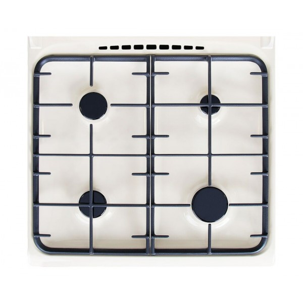 Плита газовая Gefest ПГ 6100-02 0182 Ретро бежевая