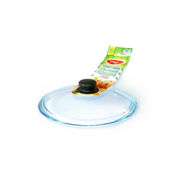 Сковорода со съемной ручкой и стеклянной крышкой Горница с2054аг