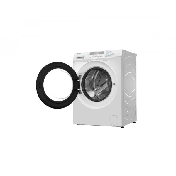 Стиральная машина автомат Haier HW60-BP12929BE с паром, 6кг, инверторная