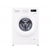 Стиральная машина автомат LG F2Y1HS3W с паром, 7кг, инверторная, белый