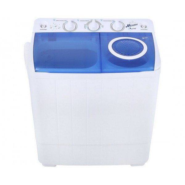 Стиральная машина полуавтомат Мечта WMS T613UPTA01 на 6 кг с отжимом