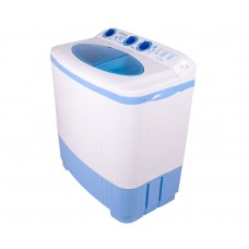 Стиральная машина полуавтомат на 7 кг Renova WS-70PET