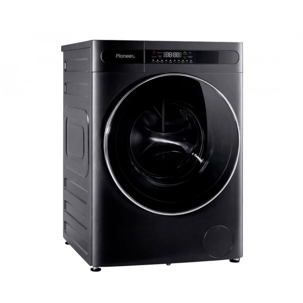 Стирально-сушильная машина автомат Pioneer WMD-241605DG 11кг, с паром, серый