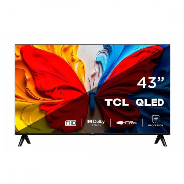 Телевизор Smart TV TCL 43S5K-UZ 43 1920x1080 QLED
