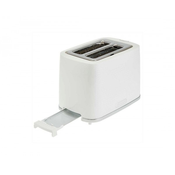 Тостер DELTA LUX DE-400 900 Вт белый