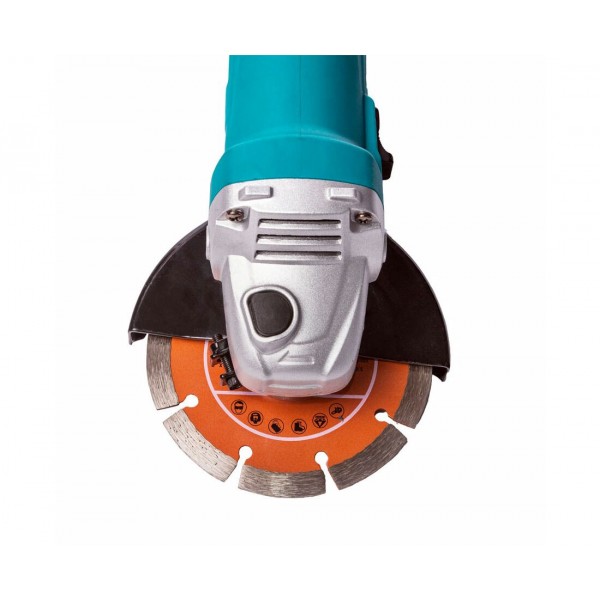 Угловая шлифовальная машина (болгарка) Yamato AG12-125CR