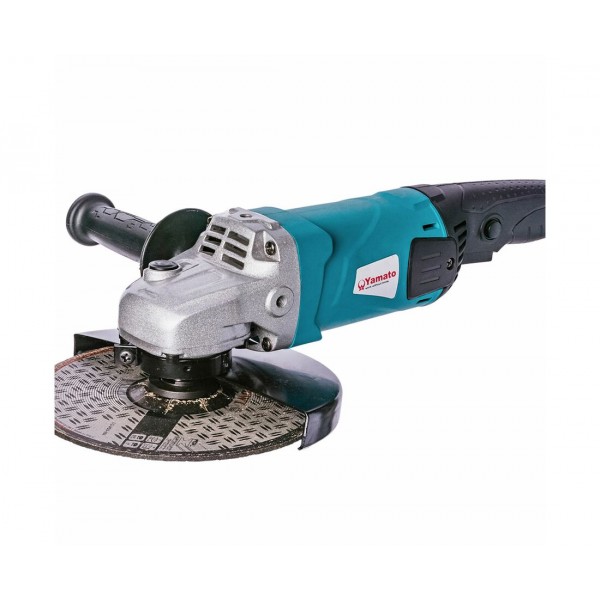 Угловая шлифовальная машина (болгарка) Yamato AG16-180