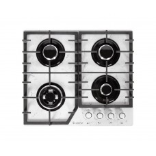 Варочная поверхность газовая Gefest ПВГ 2232-01 Р152 белый мрамор