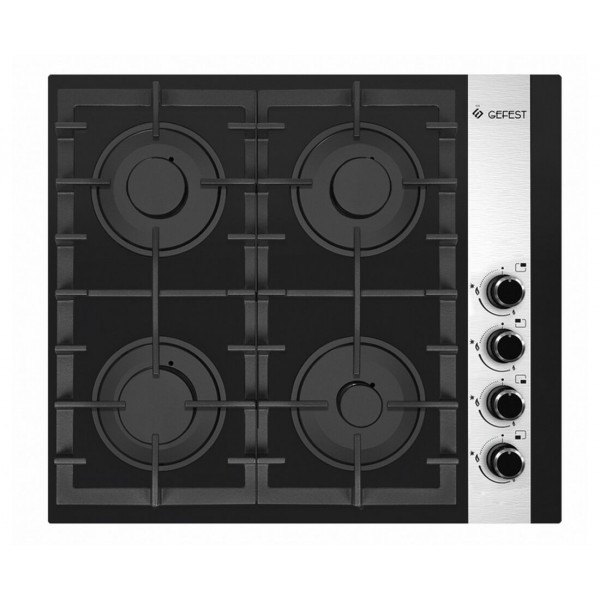 Варочная поверхность газовая Gefest СГ СВН 2230 К23