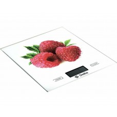 Весы кухонные DELTA КСЕ-37 Малина