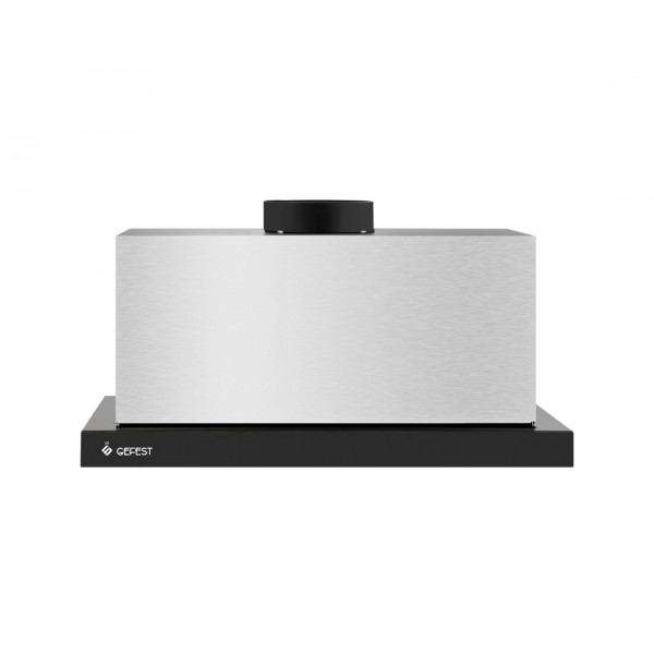 Вытяжка встраиваемая Gefest BO4501Р23 черный
