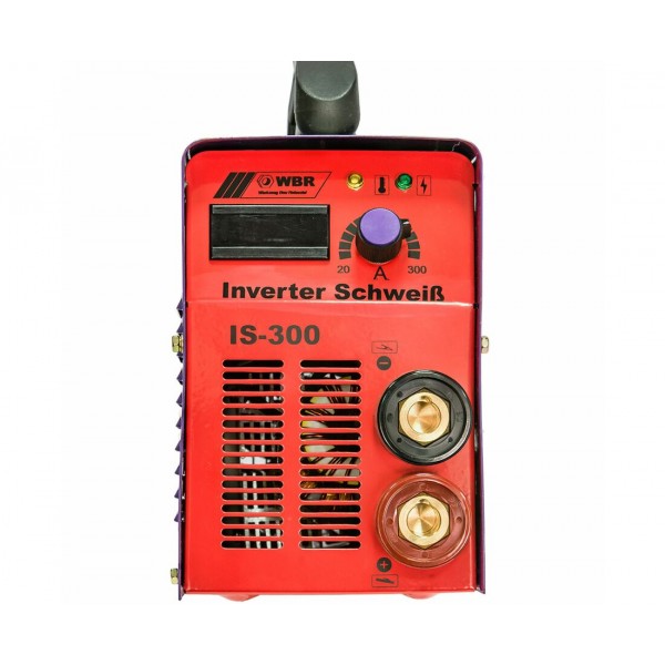 WBR Инвертор.свароч.аппарат IS-300