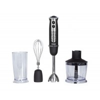 Блендер погружной Pioneer HB122S 1200 Вт черный