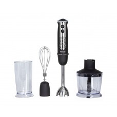 Блендер погружной Pioneer HB122S 1200 Вт черный