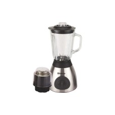 Блендер стационарный Sakura SA-6231MS 600Вт черный/стальной